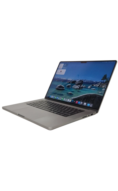 Apple MacBook Pro 16 A2485 M1 Max 32GB 512 SSD 16,2